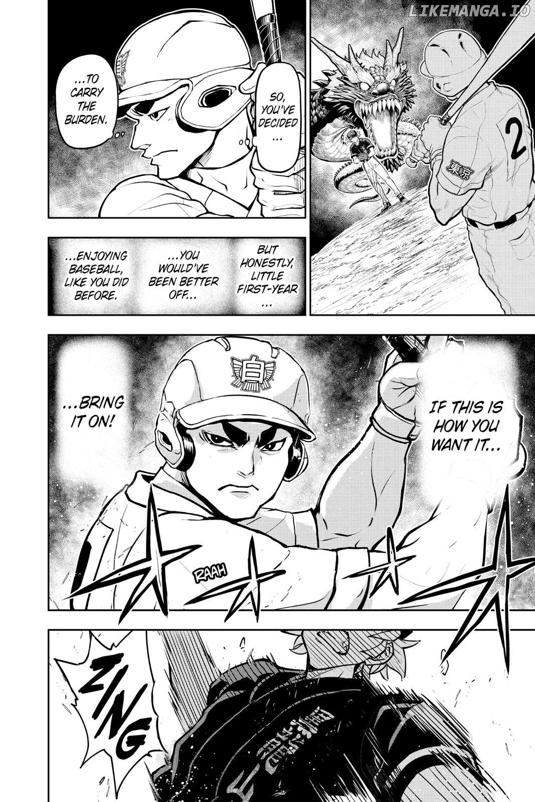 Kowloons' Ball Parade Chapter 20.6 - page 14