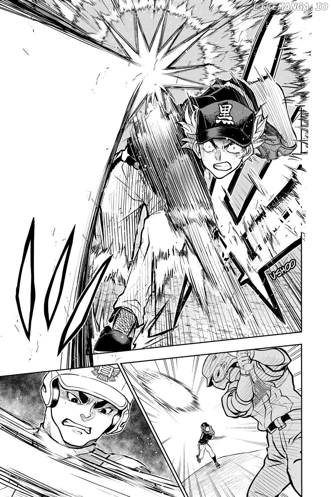 Kowloons' Ball Parade Chapter 20.6 - page 15