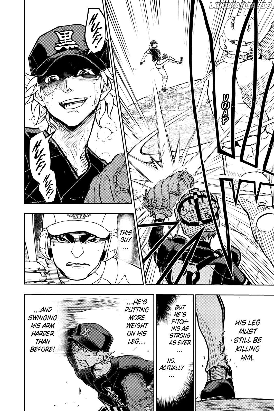 Kowloons' Ball Parade Chapter 20.6 - page 16