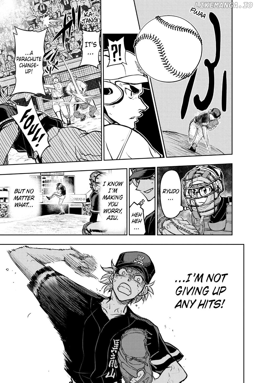 Kowloons' Ball Parade Chapter 20.6 - page 17