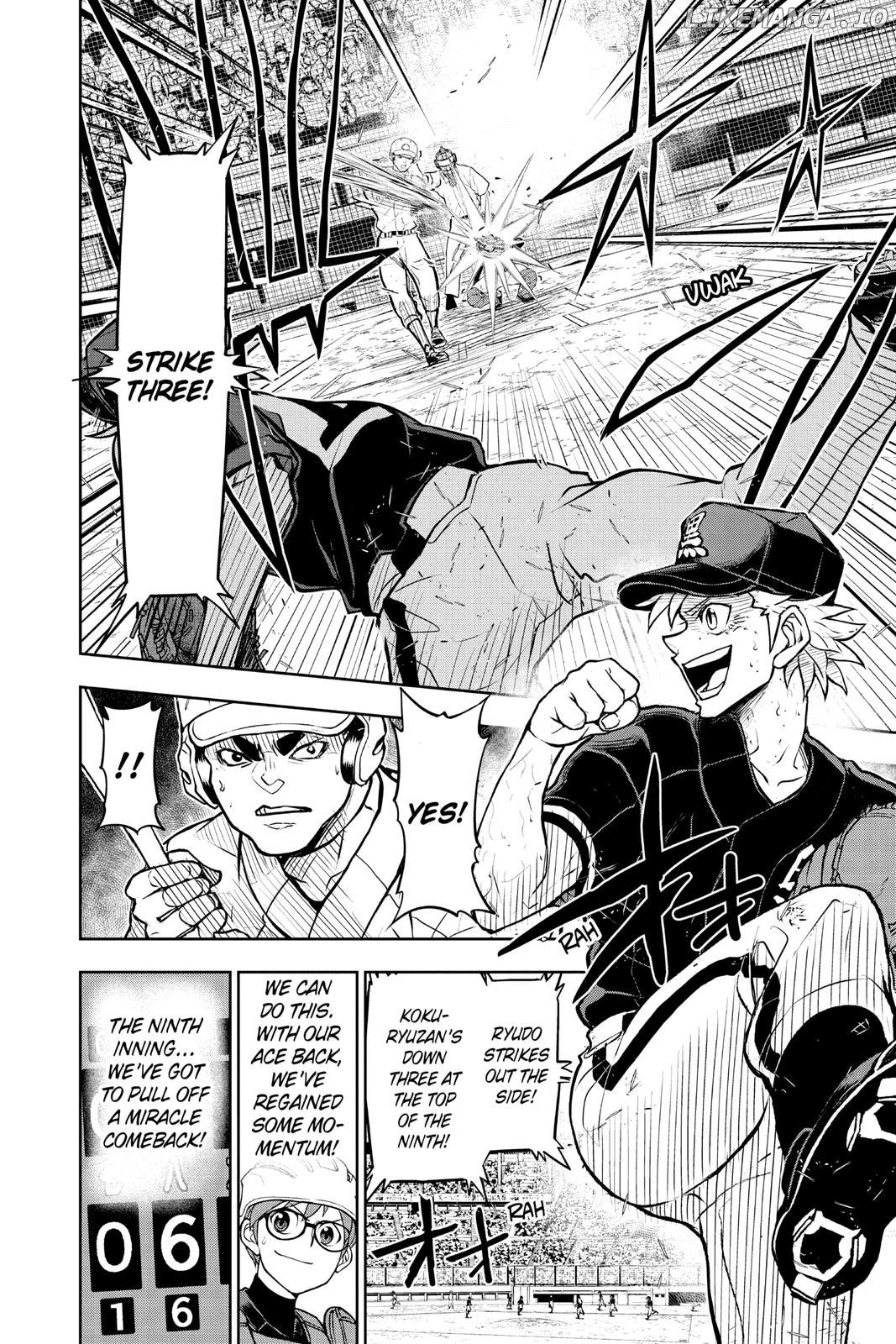 Kowloons' Ball Parade Chapter 20.6 - page 18