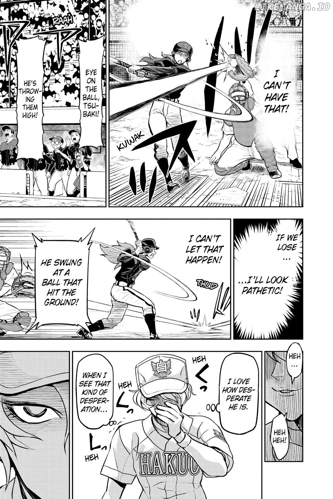 Kowloons' Ball Parade Chapter 20.6 - page 21