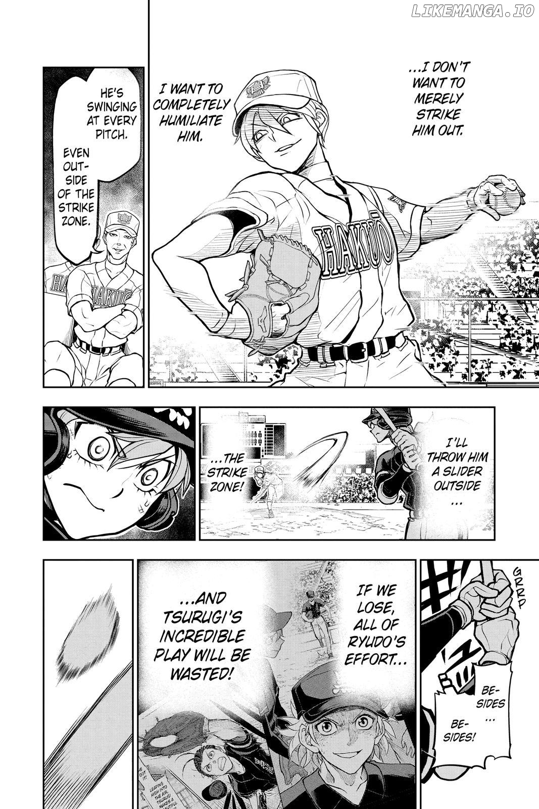 Kowloons' Ball Parade Chapter 20.6 - page 22