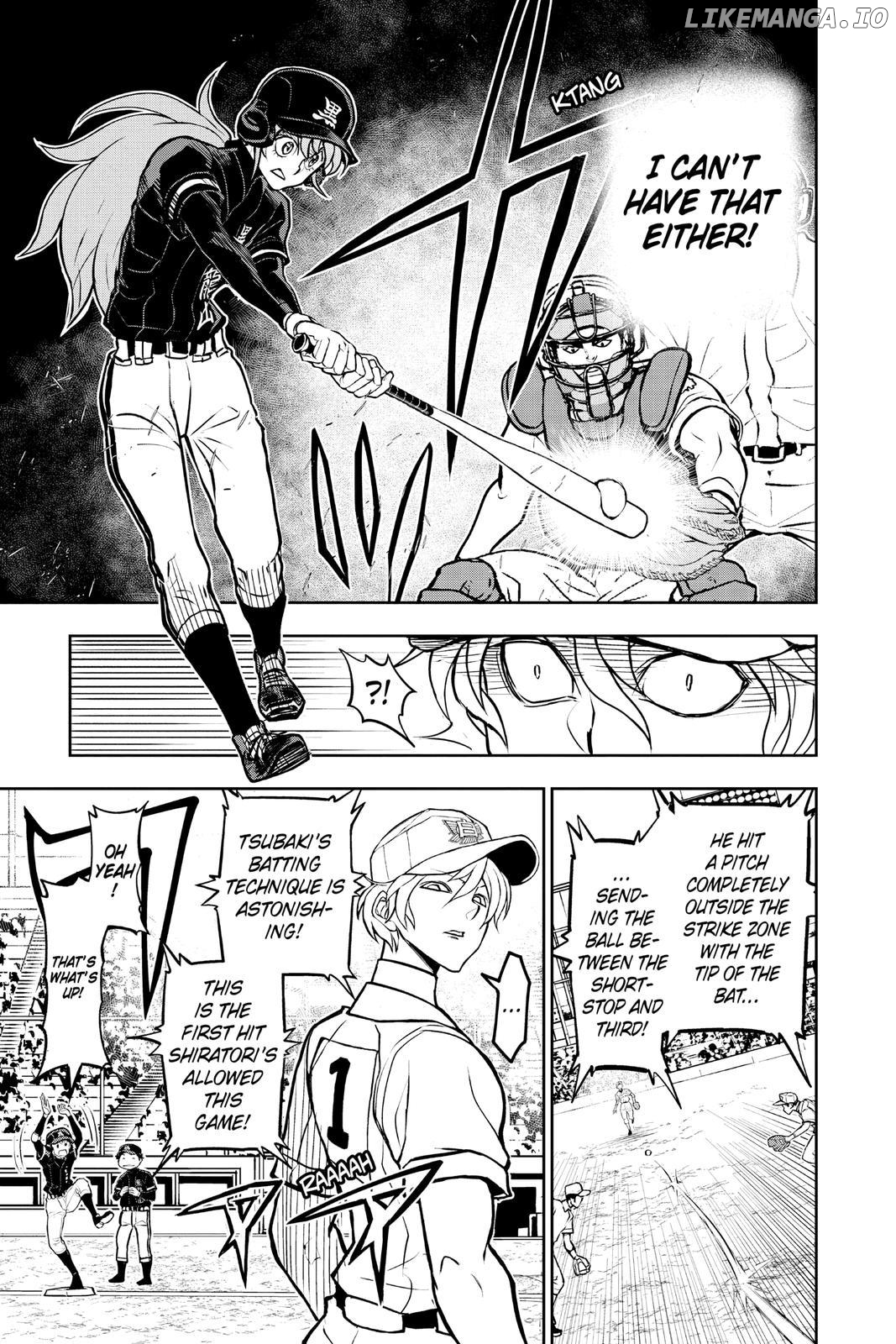 Kowloons' Ball Parade Chapter 20.6 - page 23