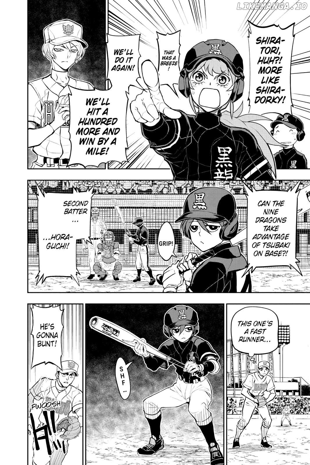 Kowloons' Ball Parade Chapter 20.6 - page 24