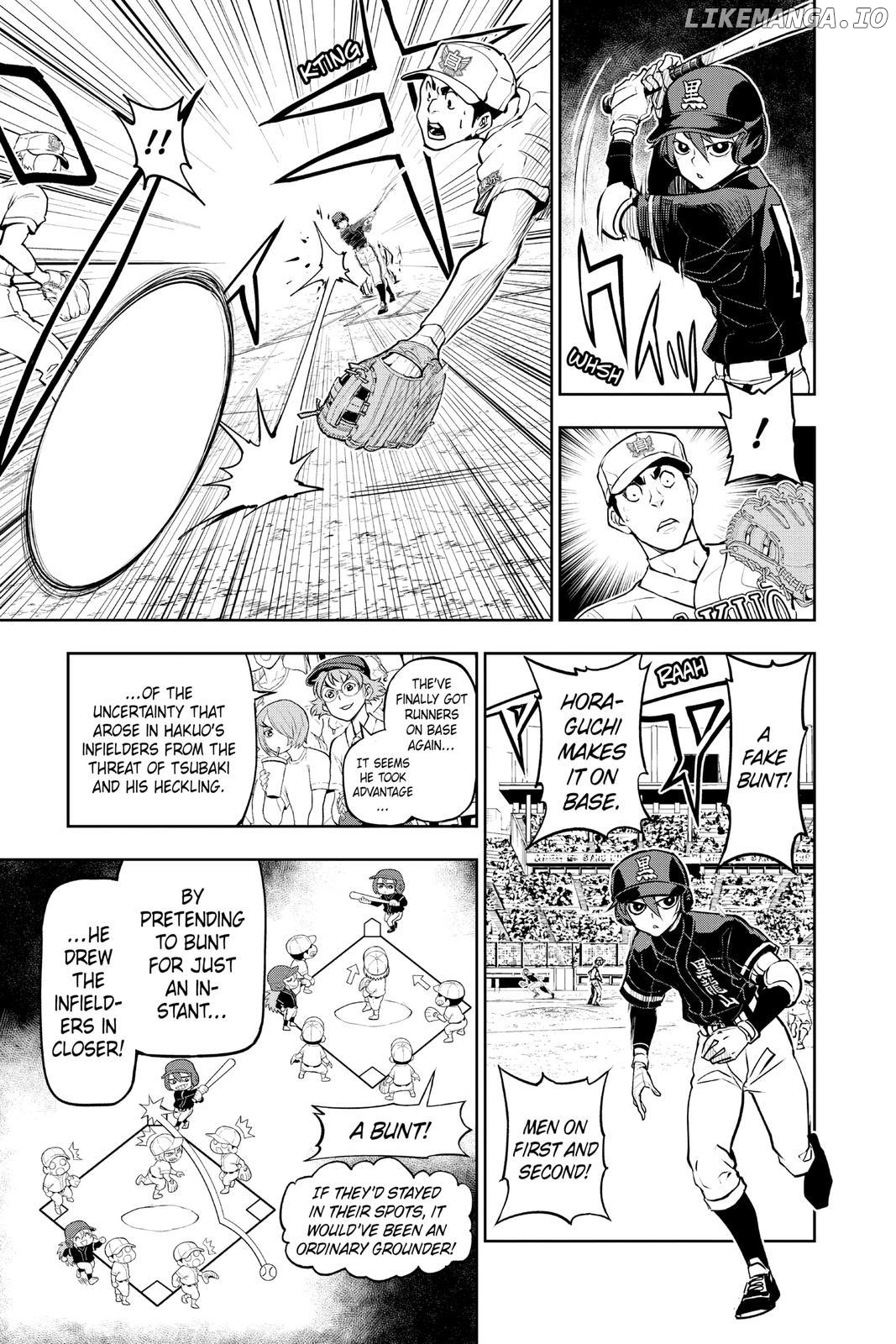 Kowloons' Ball Parade Chapter 20.6 - page 25