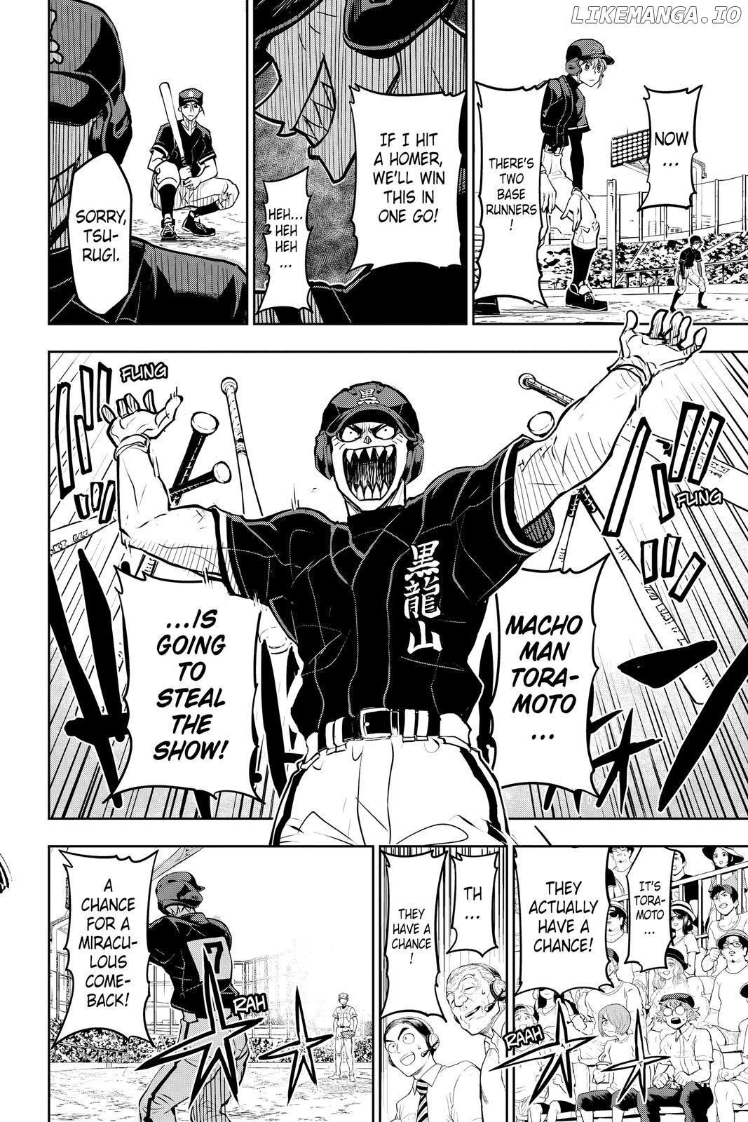 Kowloons' Ball Parade Chapter 20.6 - page 26