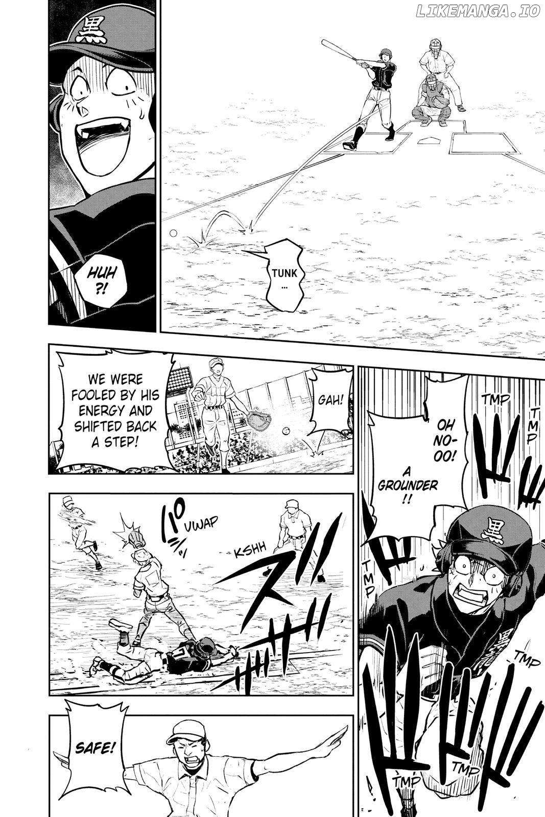 Kowloons' Ball Parade Chapter 20.6 - page 28