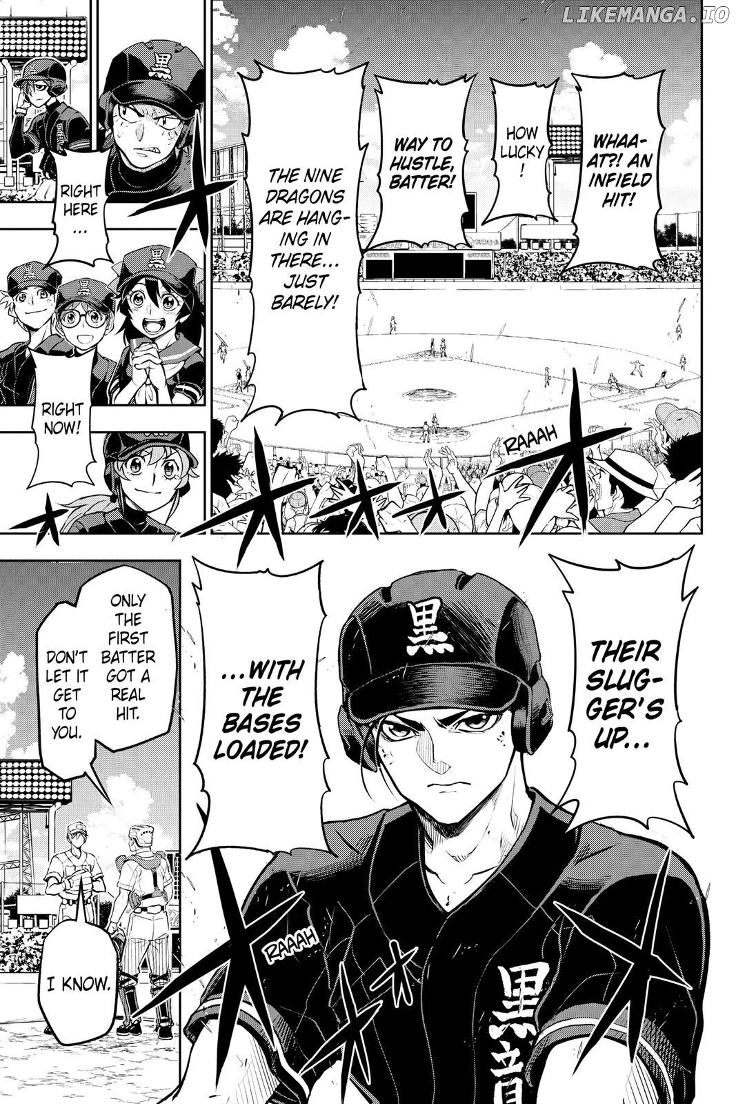 Kowloons' Ball Parade Chapter 20.6 - page 29