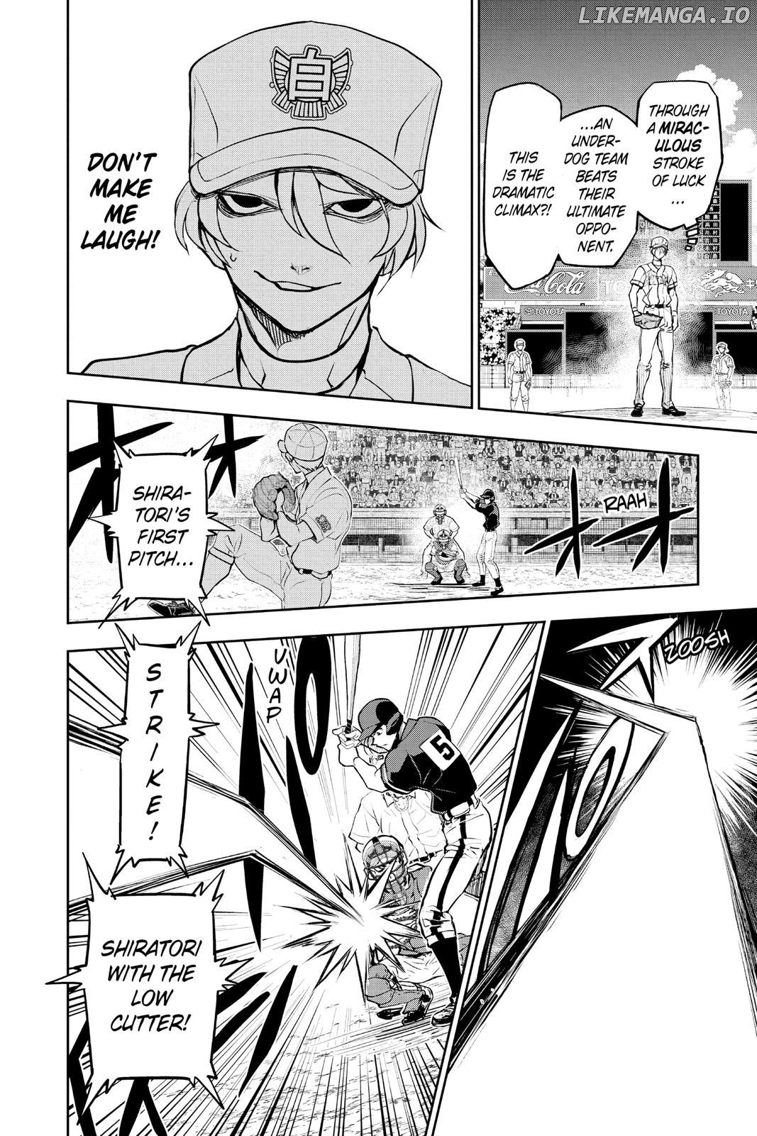 Kowloons' Ball Parade Chapter 20.6 - page 30