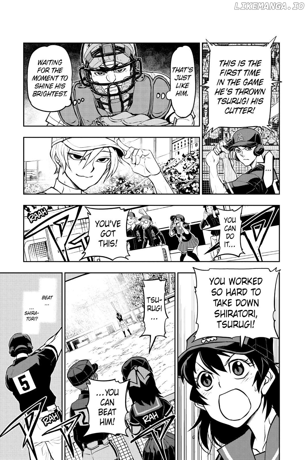 Kowloons' Ball Parade Chapter 20.6 - page 31