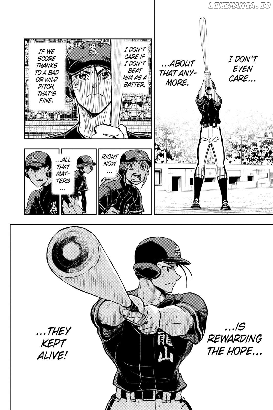 Kowloons' Ball Parade Chapter 20.6 - page 32