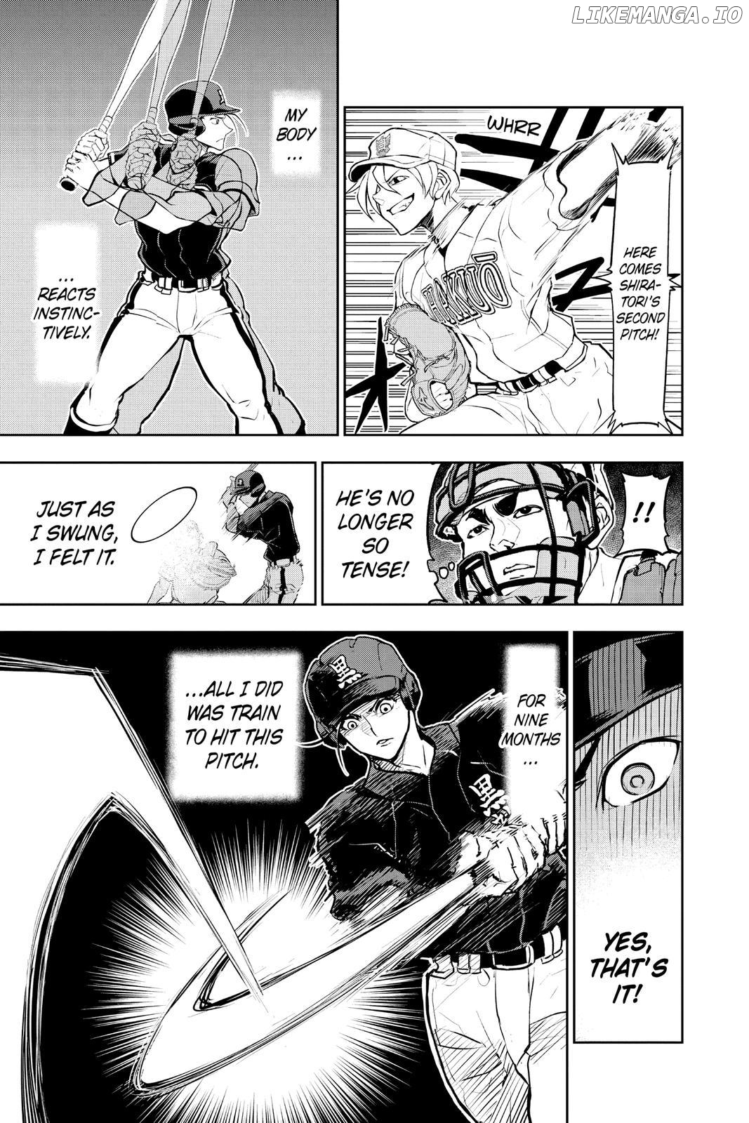 Kowloons' Ball Parade Chapter 20.6 - page 33