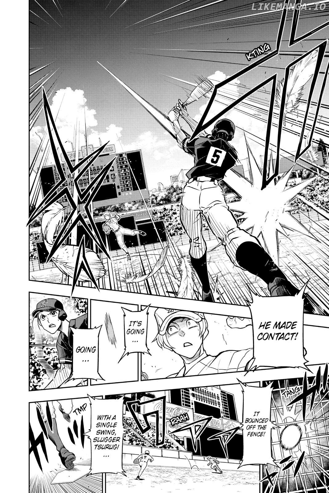 Kowloons' Ball Parade Chapter 20.6 - page 34