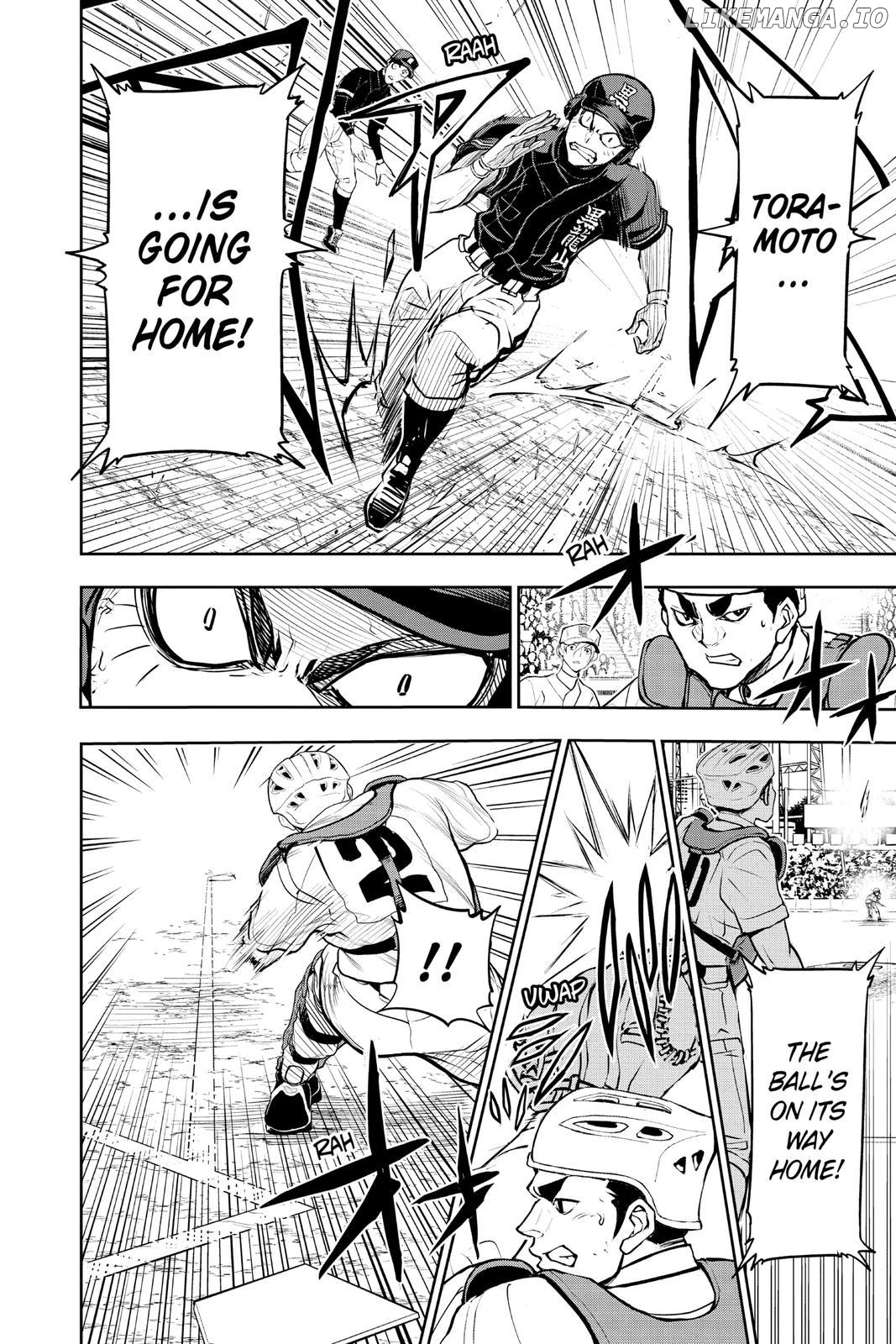 Kowloons' Ball Parade Chapter 20.6 - page 36