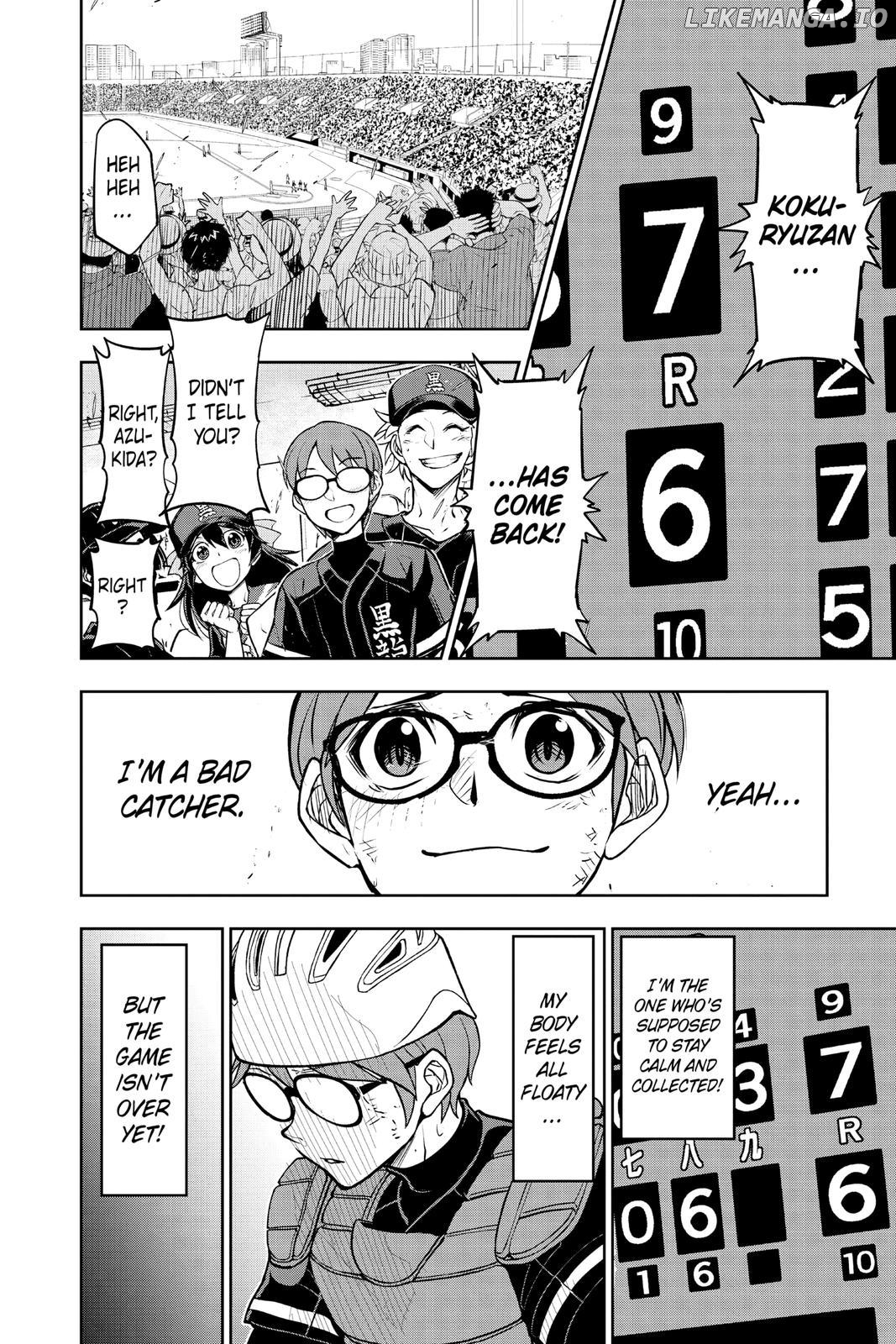 Kowloons' Ball Parade Chapter 20.6 - page 38