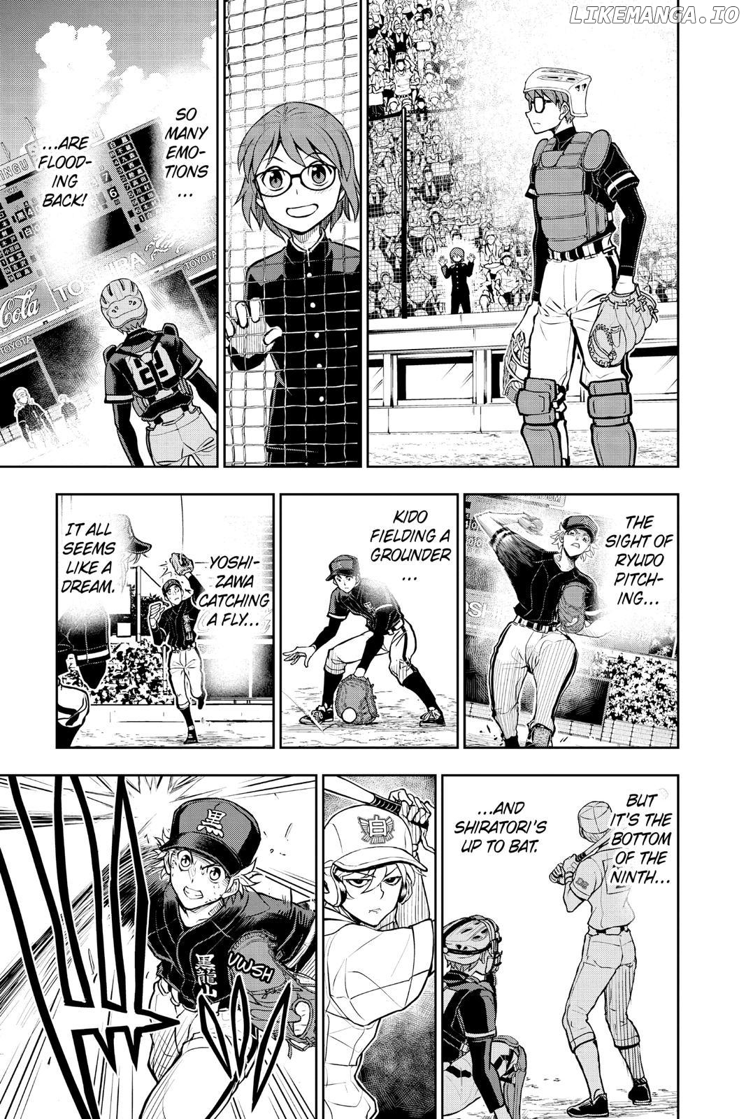 Kowloons' Ball Parade Chapter 20.6 - page 39