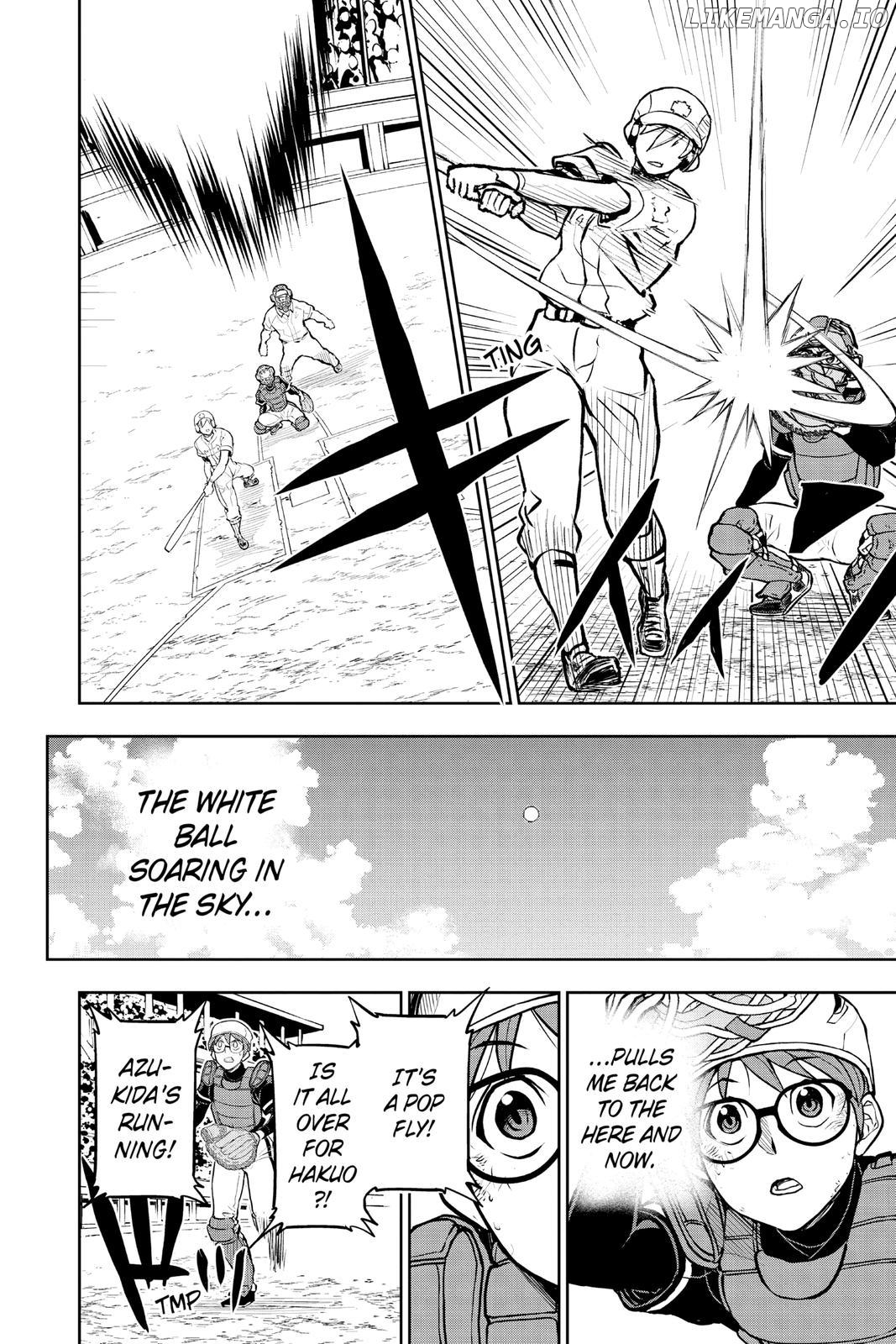 Kowloons' Ball Parade Chapter 20.6 - page 40