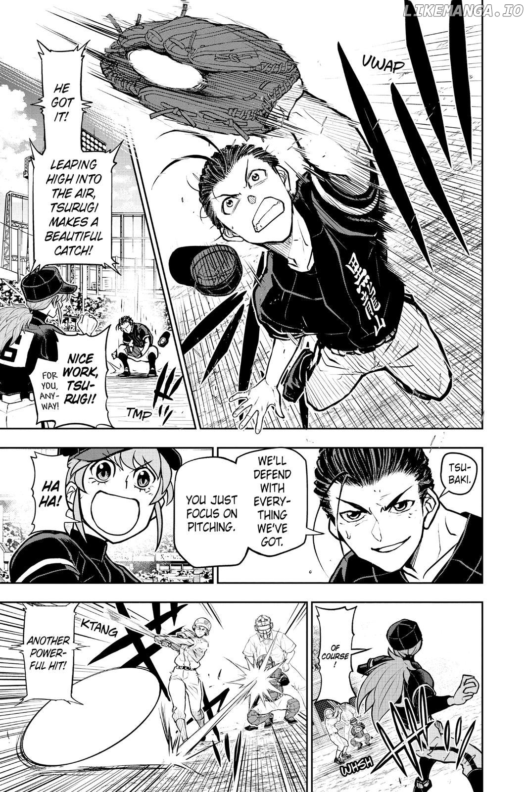 Kowloons' Ball Parade Chapter 20.6 - page 5