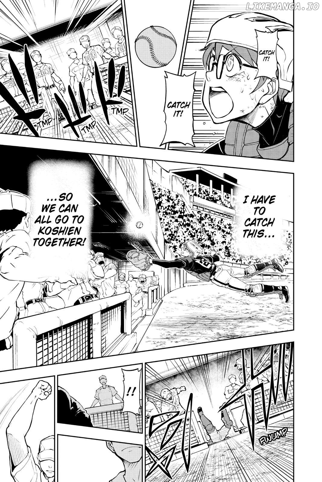 Kowloons' Ball Parade Chapter 20.6 - page 41