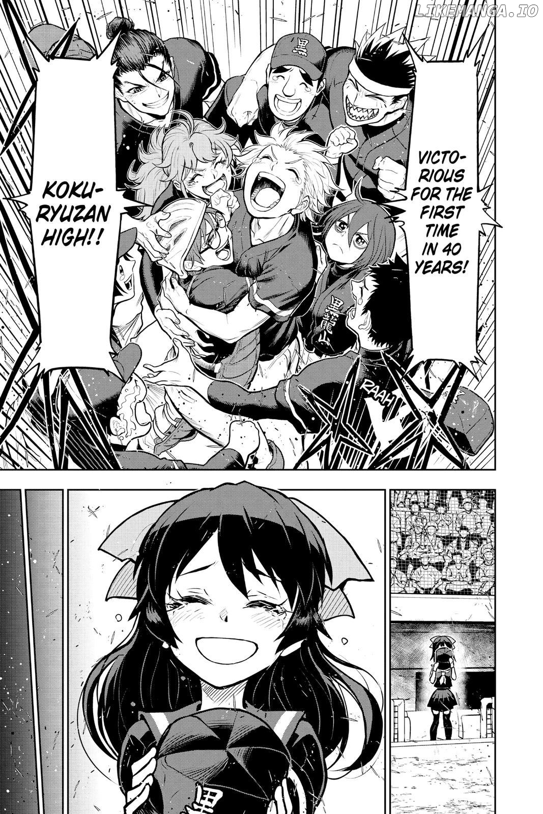 Kowloons' Ball Parade Chapter 20.6 - page 43