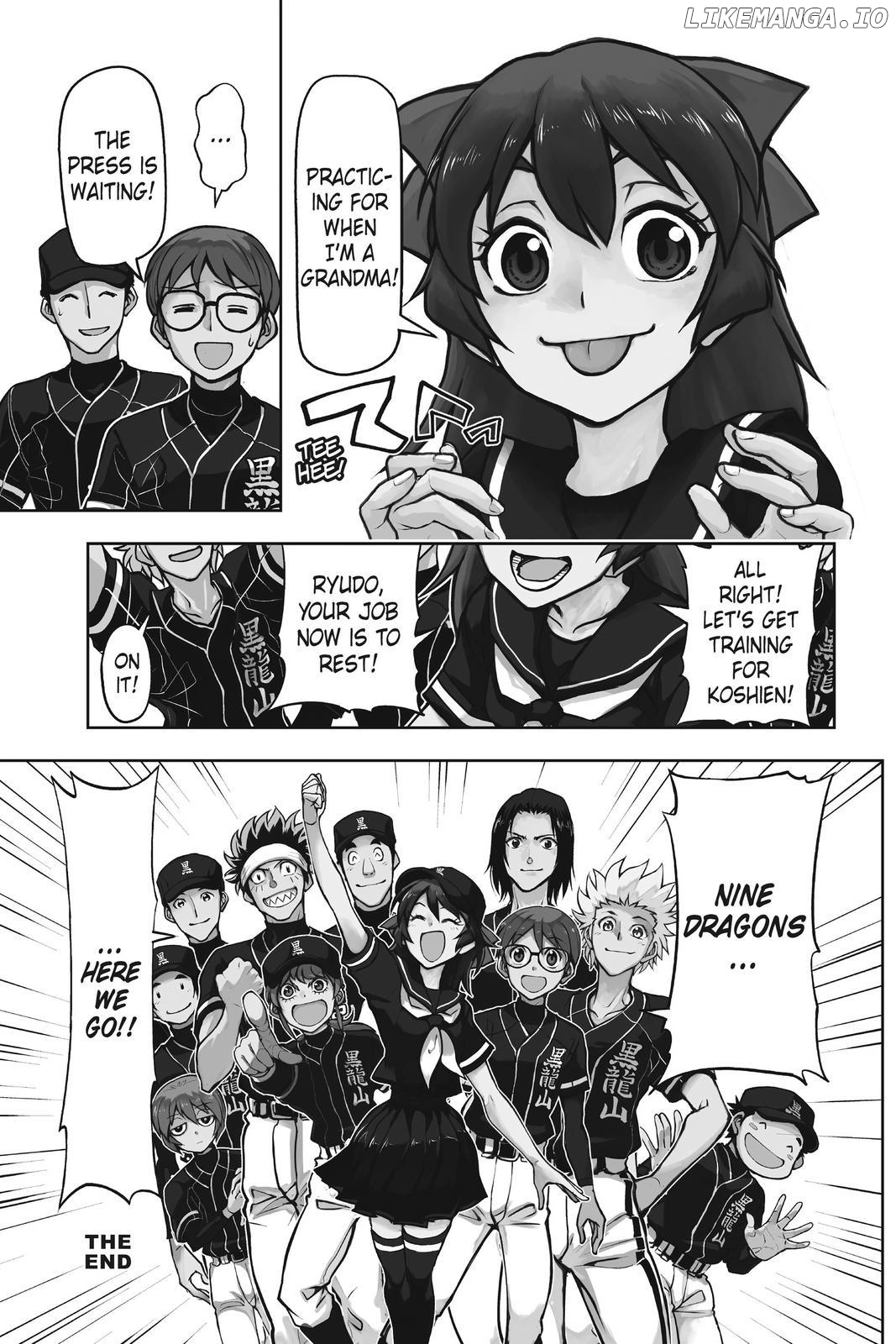 Kowloons' Ball Parade Chapter 20.6 - page 45