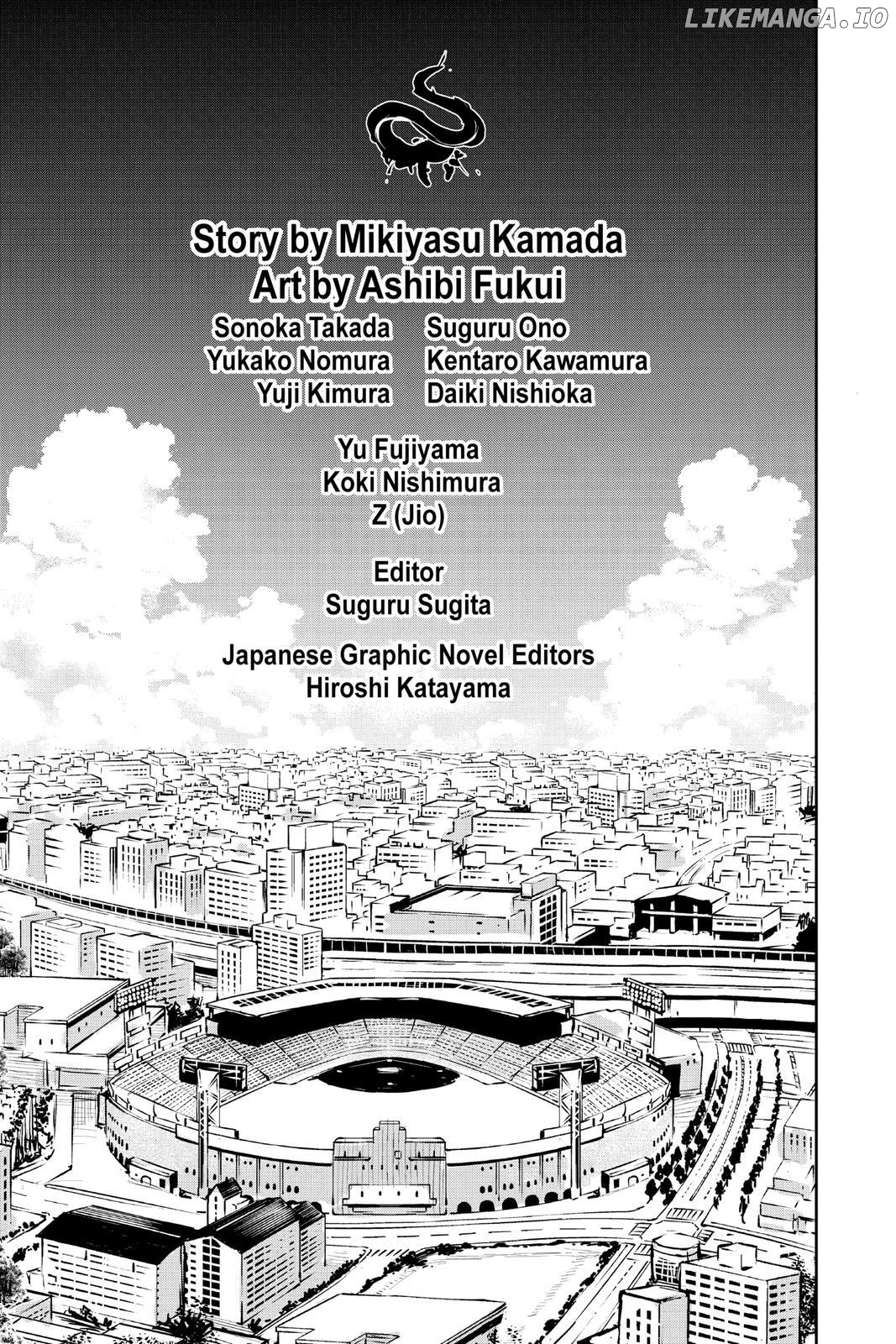 Kowloons' Ball Parade Chapter 20.6 - page 47