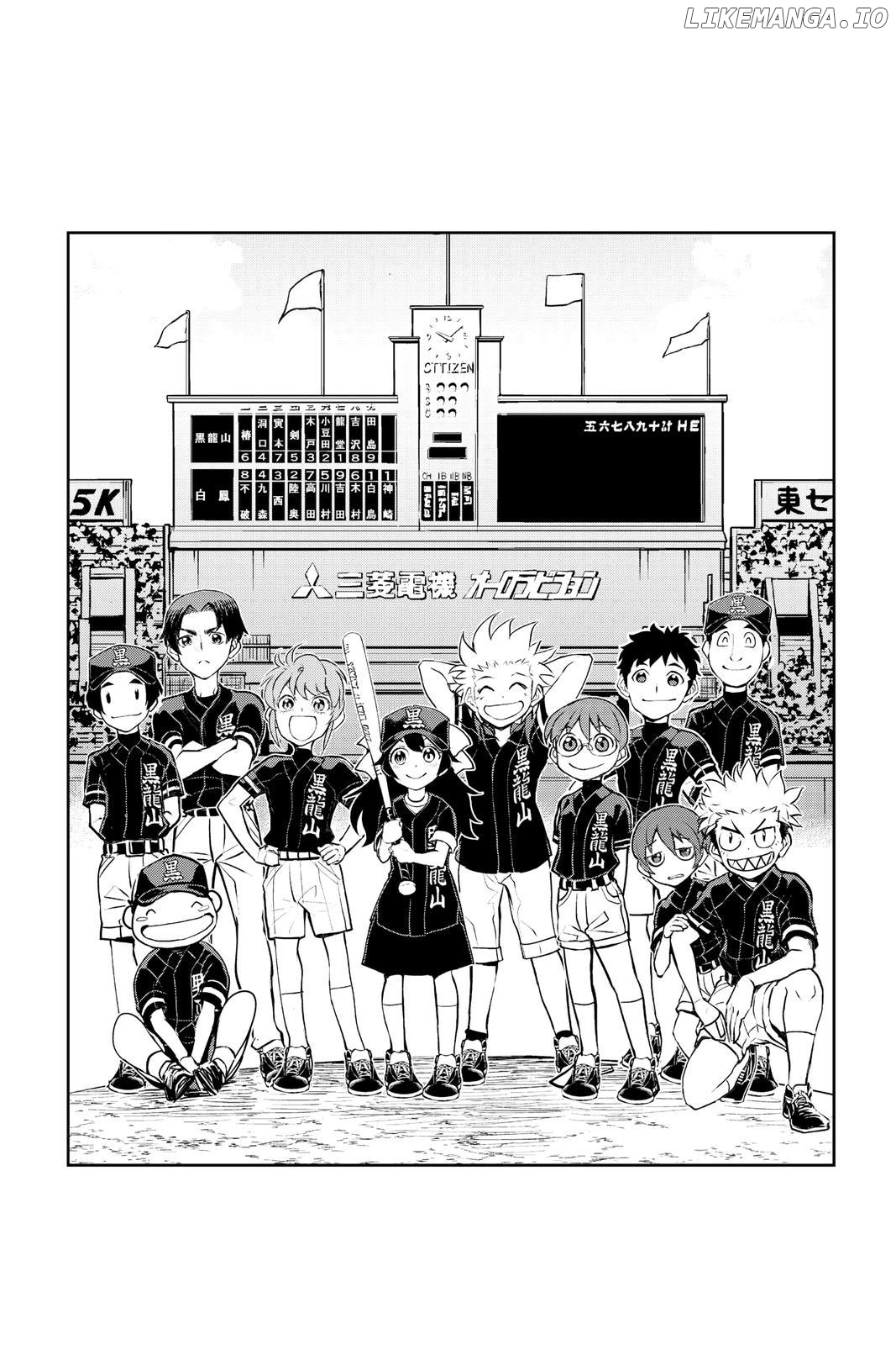 Kowloons' Ball Parade Chapter 20.6 - page 48