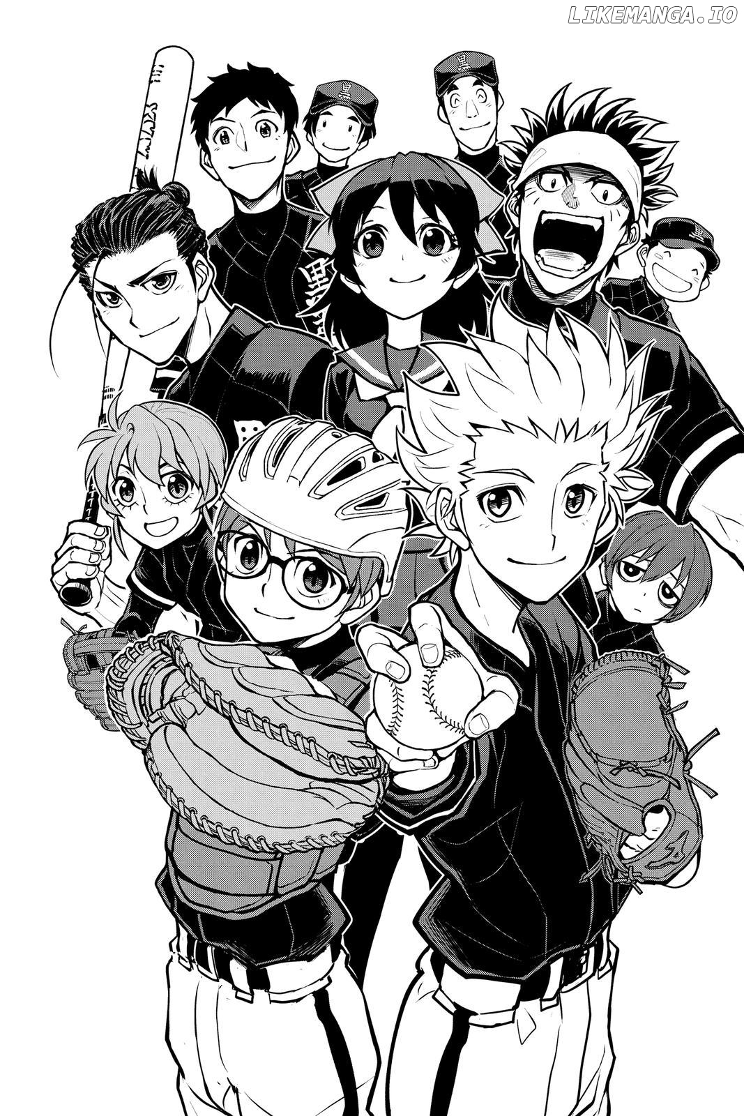 Kowloons' Ball Parade Chapter 20.6 - page 49