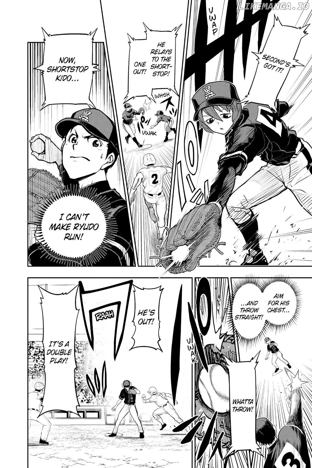 Kowloons' Ball Parade Chapter 20.6 - page 6