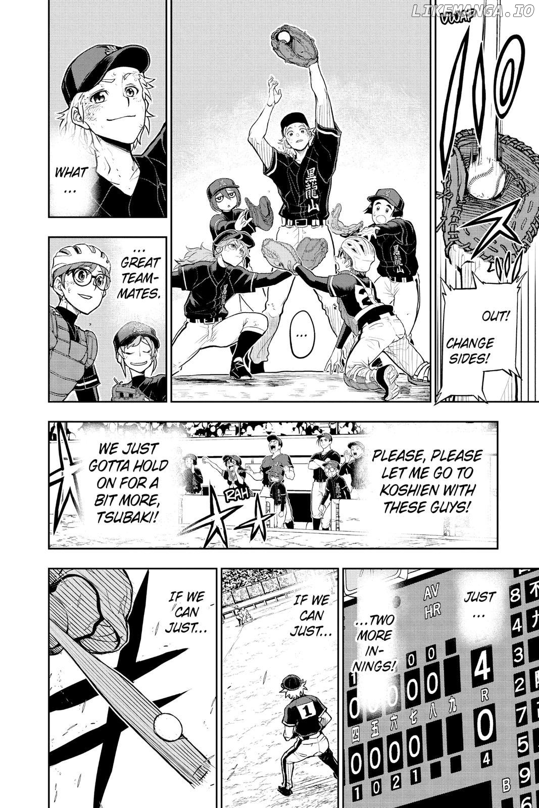 Kowloons' Ball Parade Chapter 20.6 - page 8