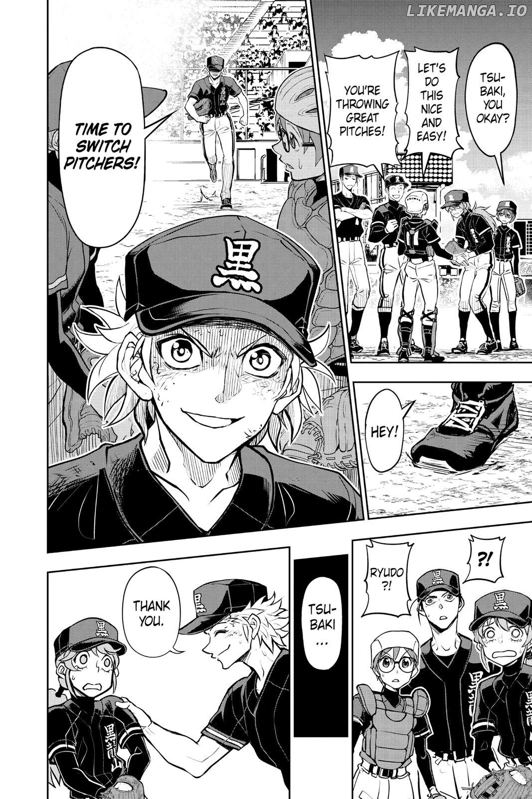 Kowloons' Ball Parade Chapter 20.6 - page 10