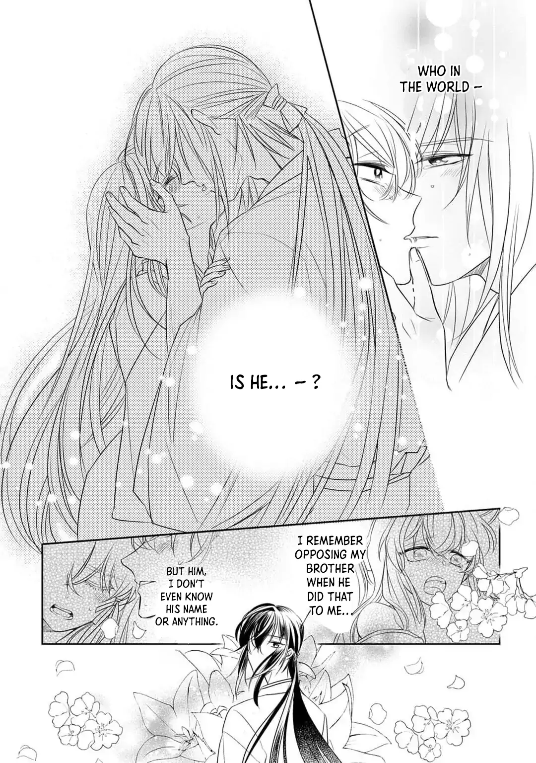 Sen koi ~ I was reincarnated as a beautiful girl in a thousand years, so I fell in love with an elegant handsome man! Chapter 1 - page 25