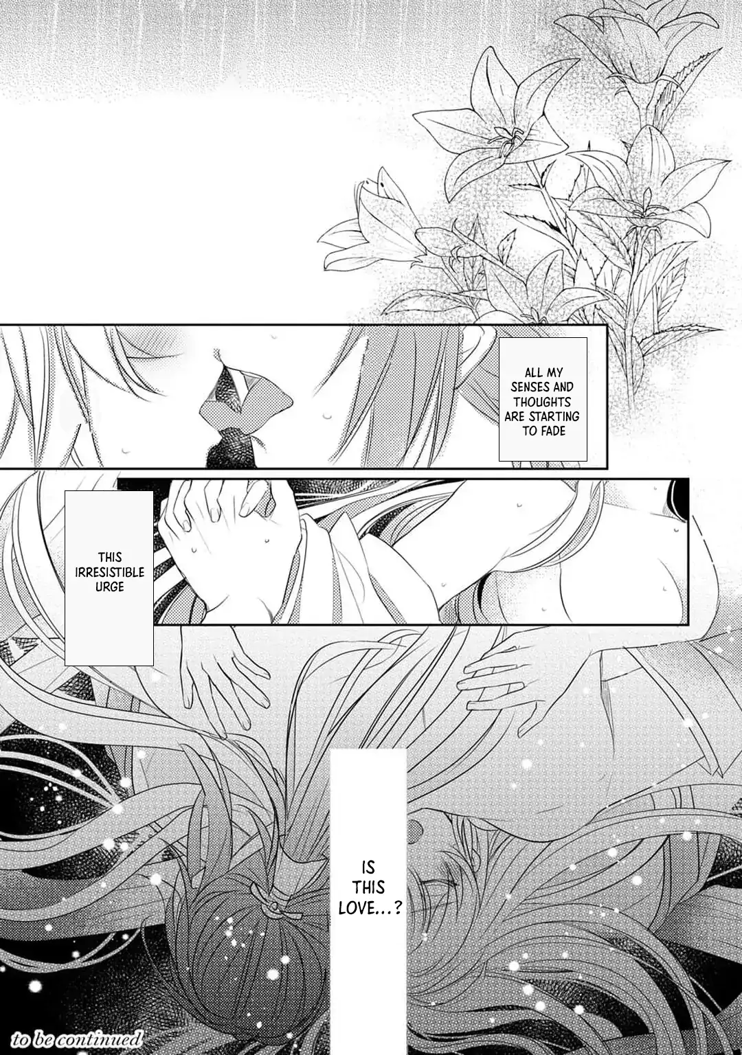 Sen koi ~ I was reincarnated as a beautiful girl in a thousand years, so I fell in love with an elegant handsome man! Chapter 1 - page 28