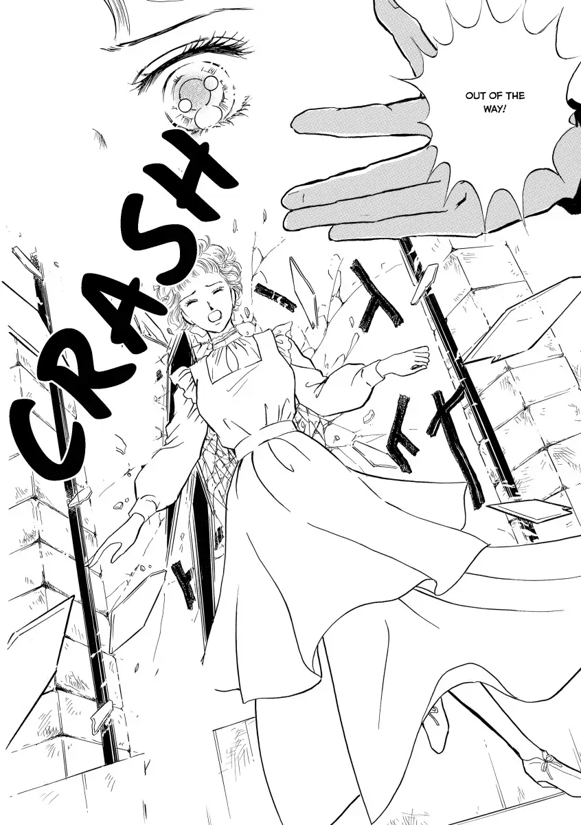 Puritan Bride Chapter 1 - page 104