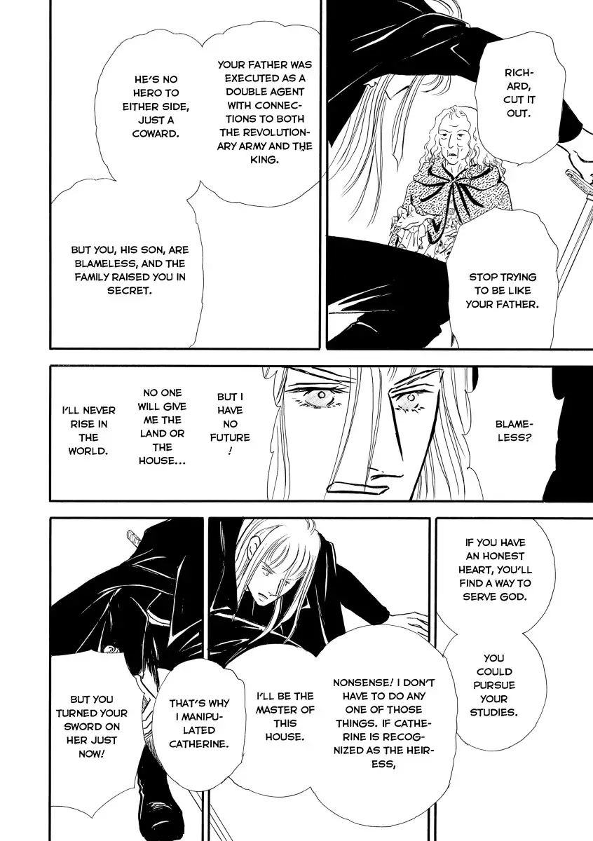 Puritan Bride Chapter 1 - page 108