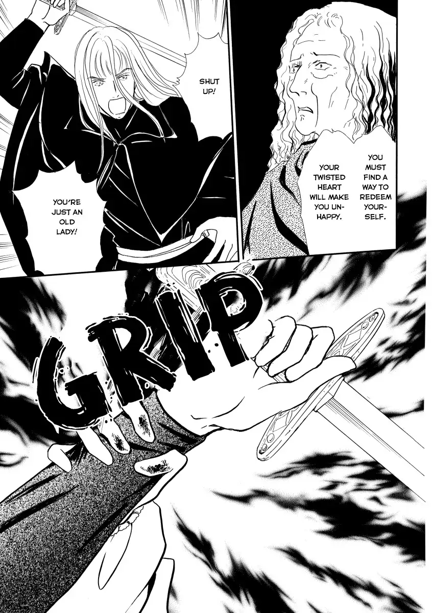 Puritan Bride Chapter 1 - page 109