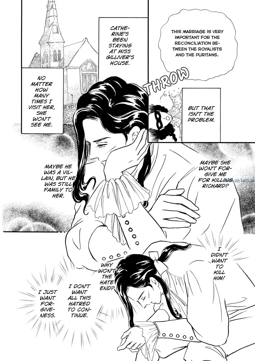 Puritan Bride Chapter 1 - page 116