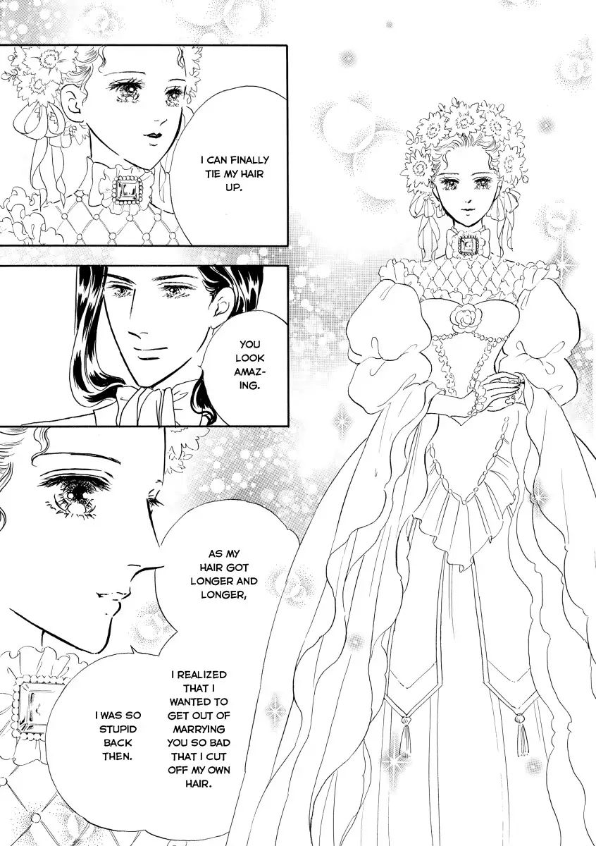 Puritan Bride Chapter 1 - page 125