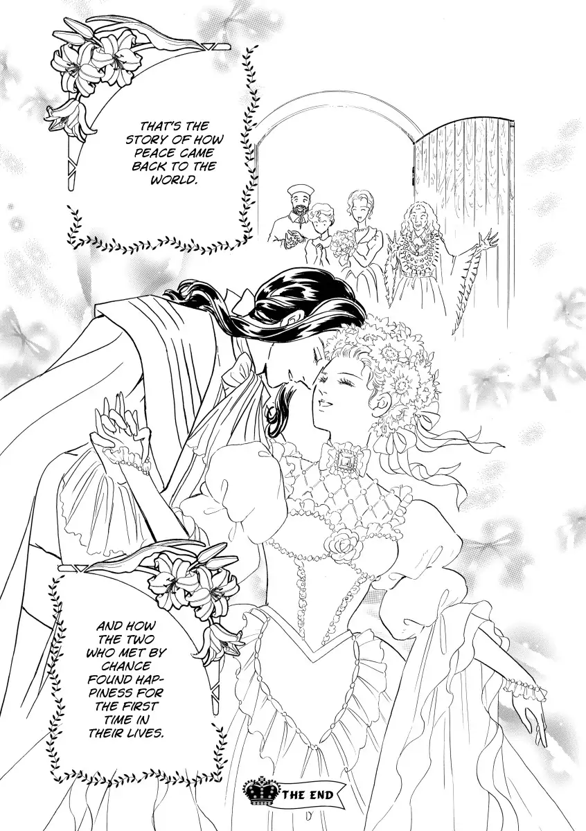 Puritan Bride Chapter 1 - page 127