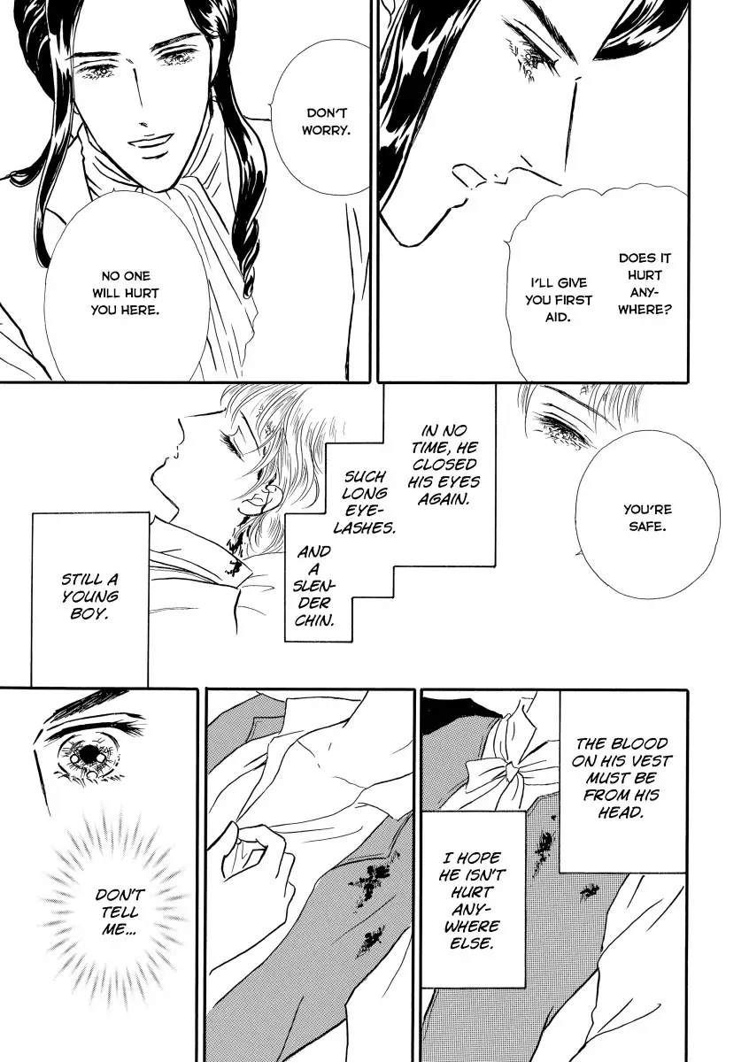 Puritan Bride Chapter 1 - page 15