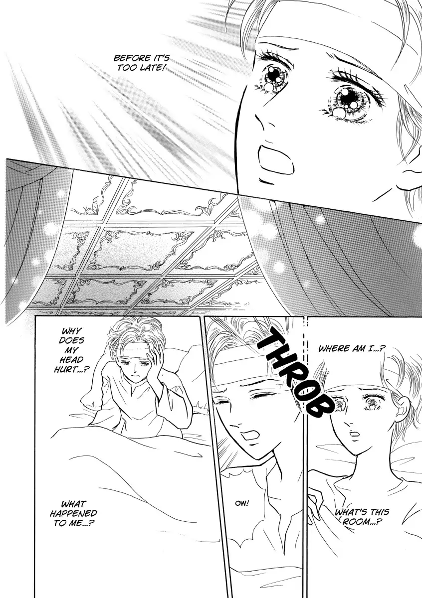 Puritan Bride Chapter 1 - page 18