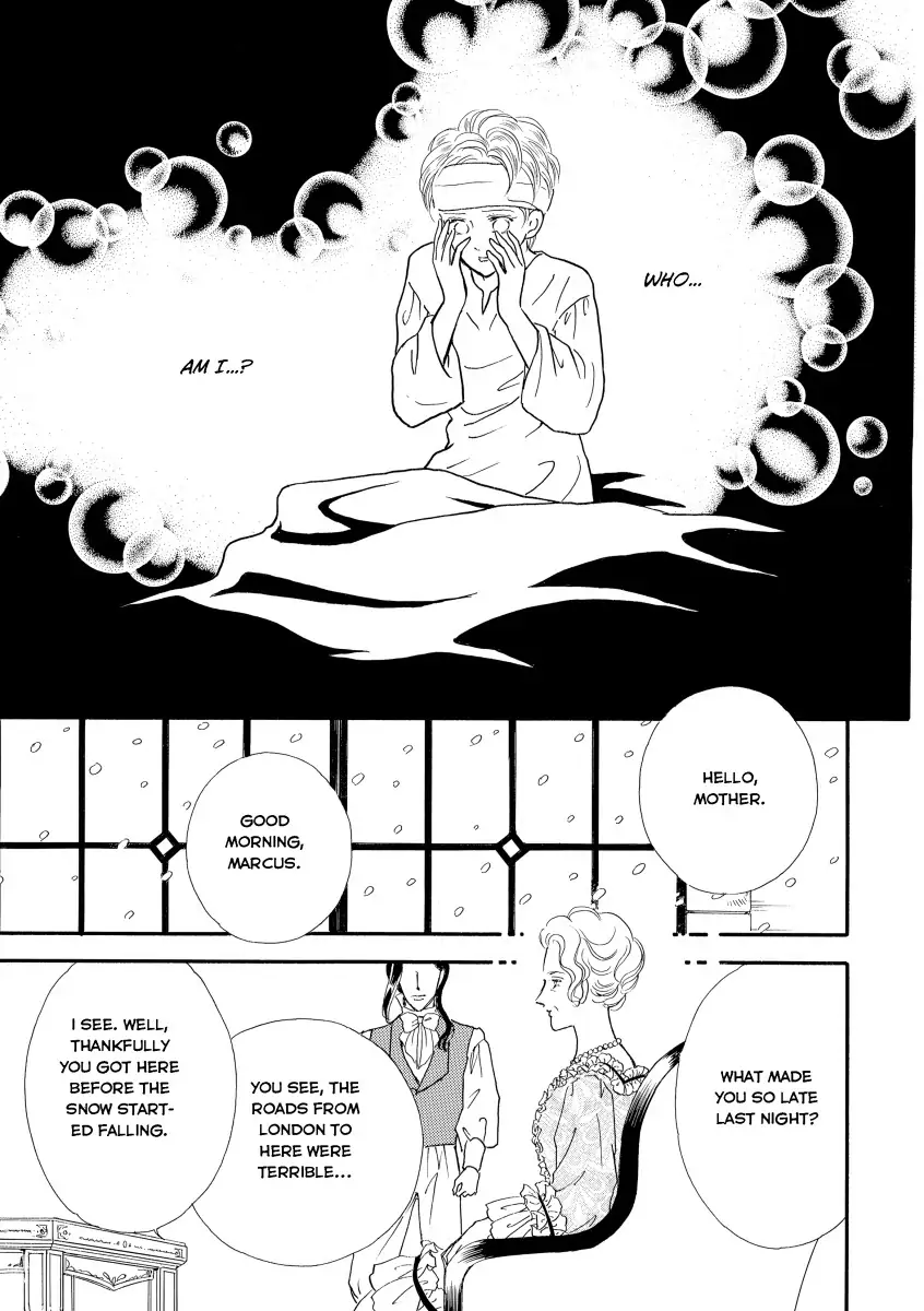 Puritan Bride Chapter 1 - page 19