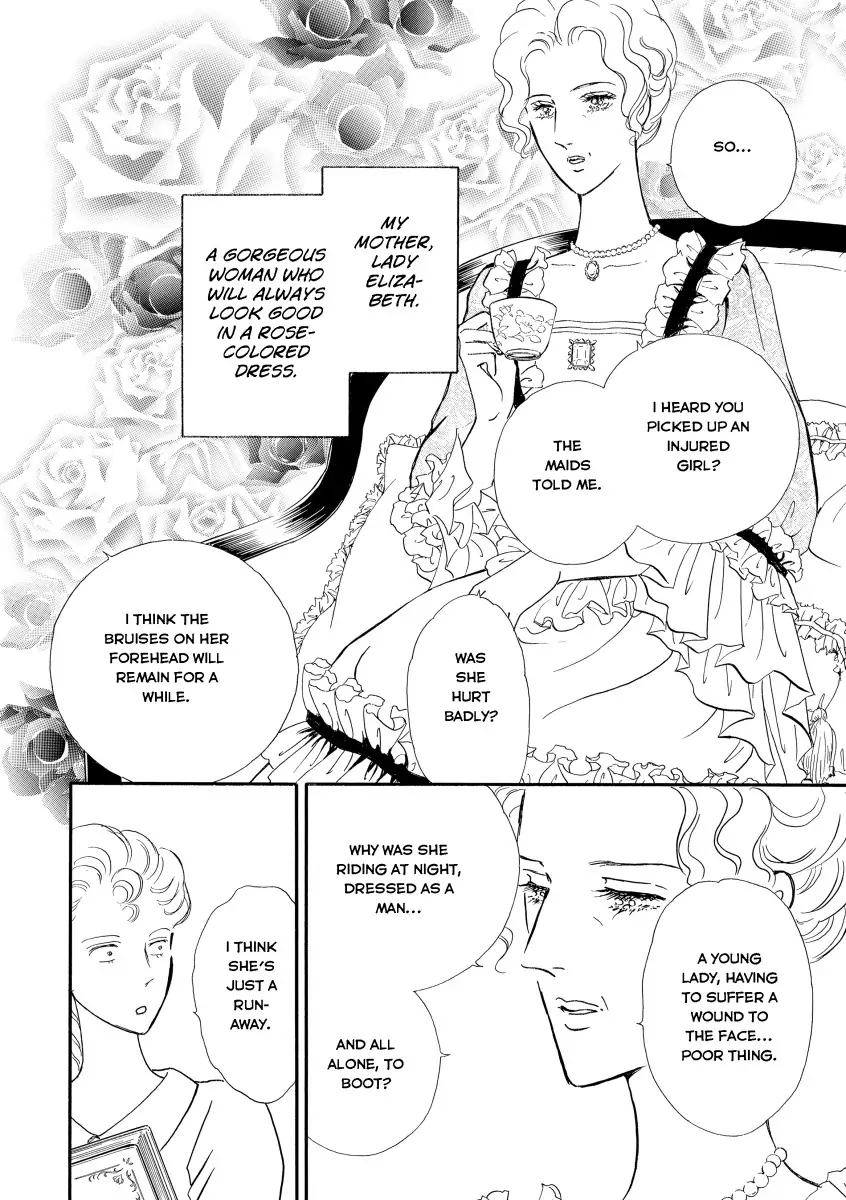 Puritan Bride Chapter 1 - page 20