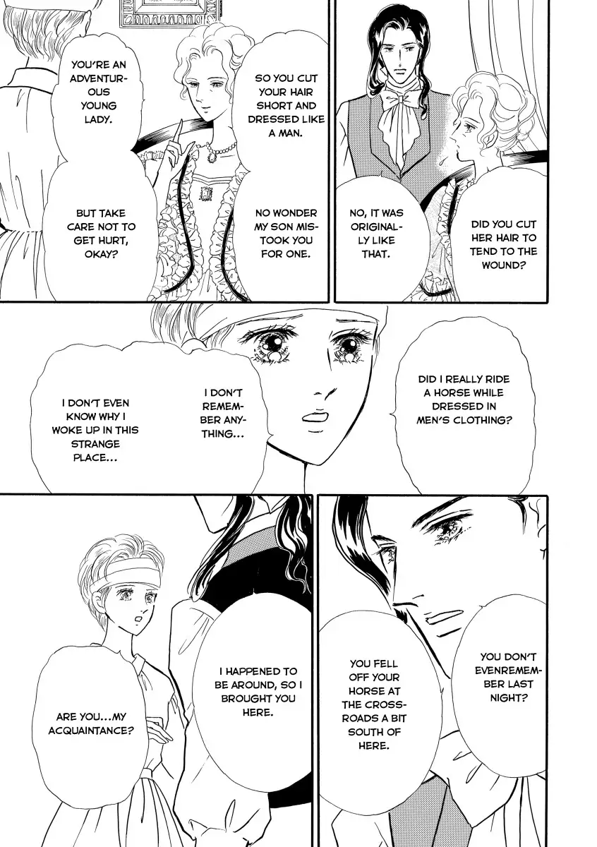 Puritan Bride Chapter 1 - page 23