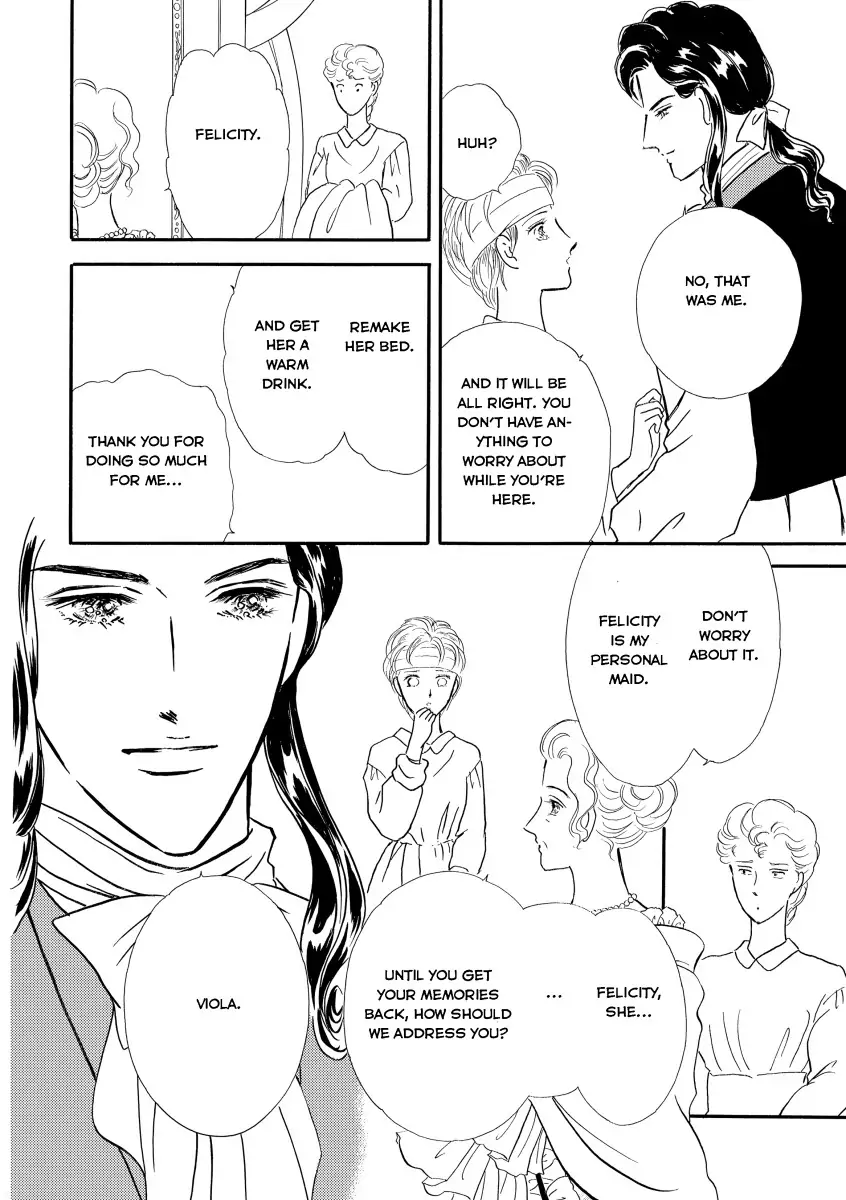 Puritan Bride Chapter 1 - page 26