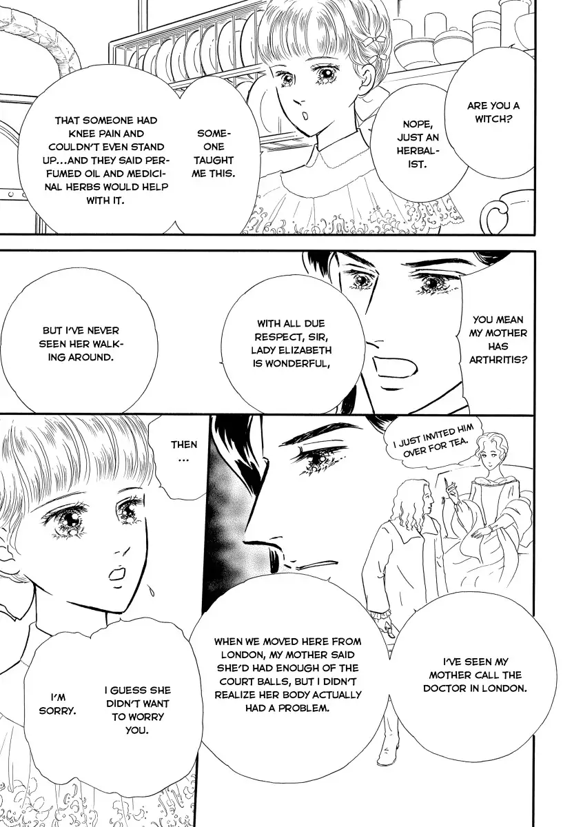 Puritan Bride Chapter 1 - page 35