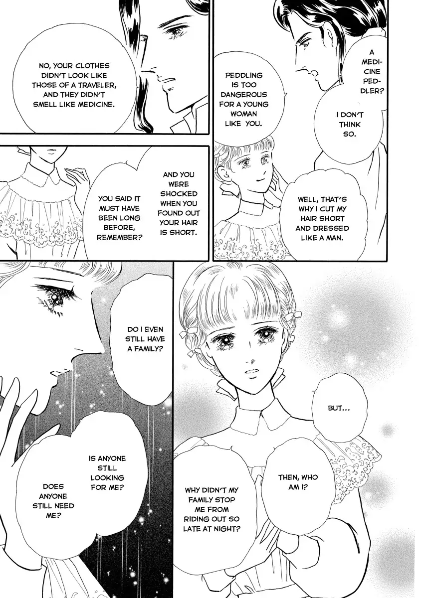 Puritan Bride Chapter 1 - page 37