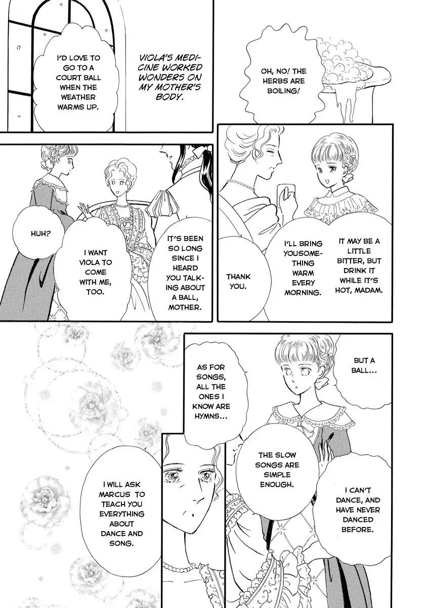 Puritan Bride Chapter 1 - page 39