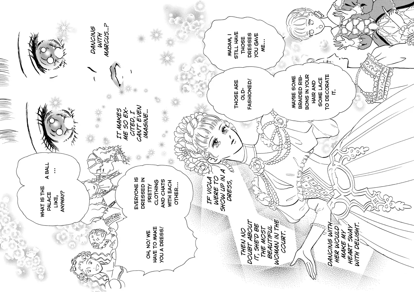 Puritan Bride Chapter 1 - page 40